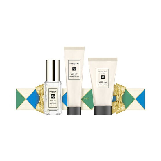 KIT COFFRET JO MALONE CRACKER FEMININO COLOGNE